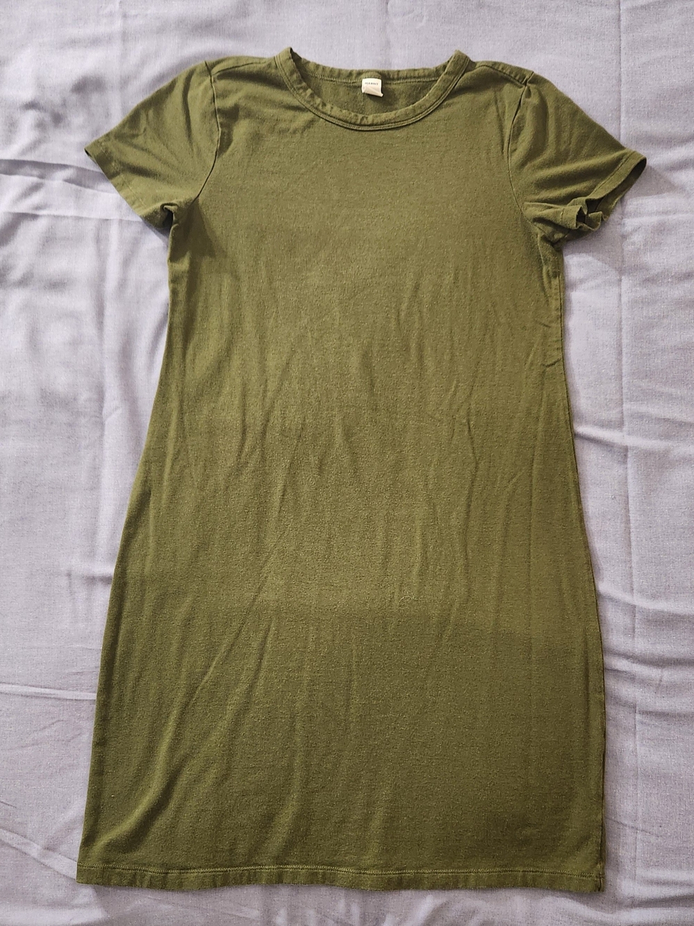 Old Navy Olive Crew Neck T-Shirt